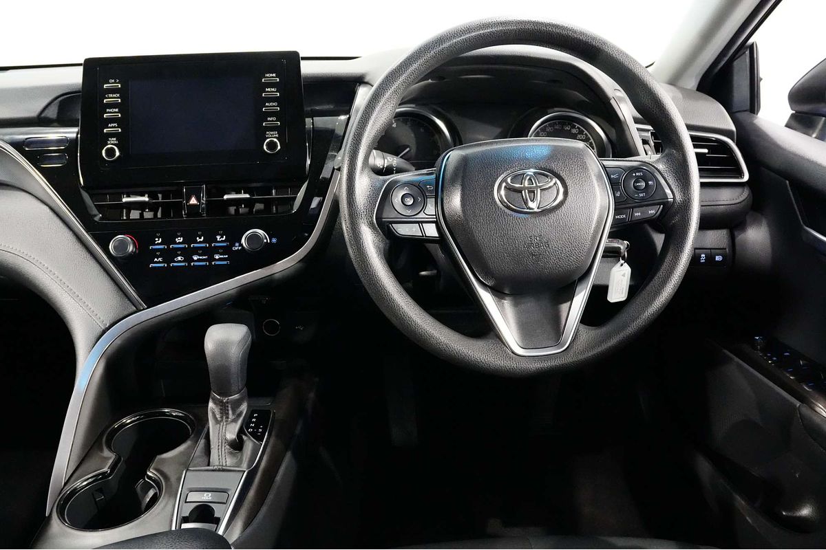 2022 Toyota Camry Ascent AXVA70R