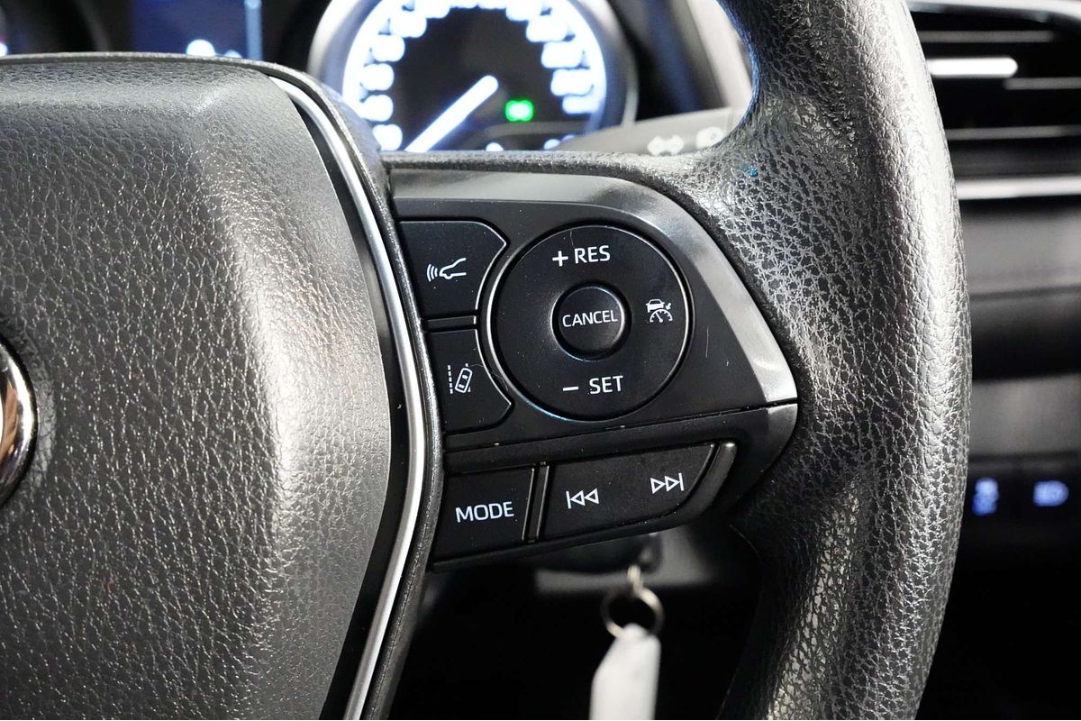 2022 Toyota Camry Ascent AXVA70R