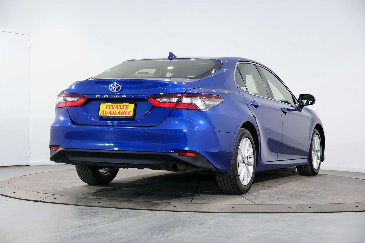 2022 Toyota Camry Ascent AXVA70R