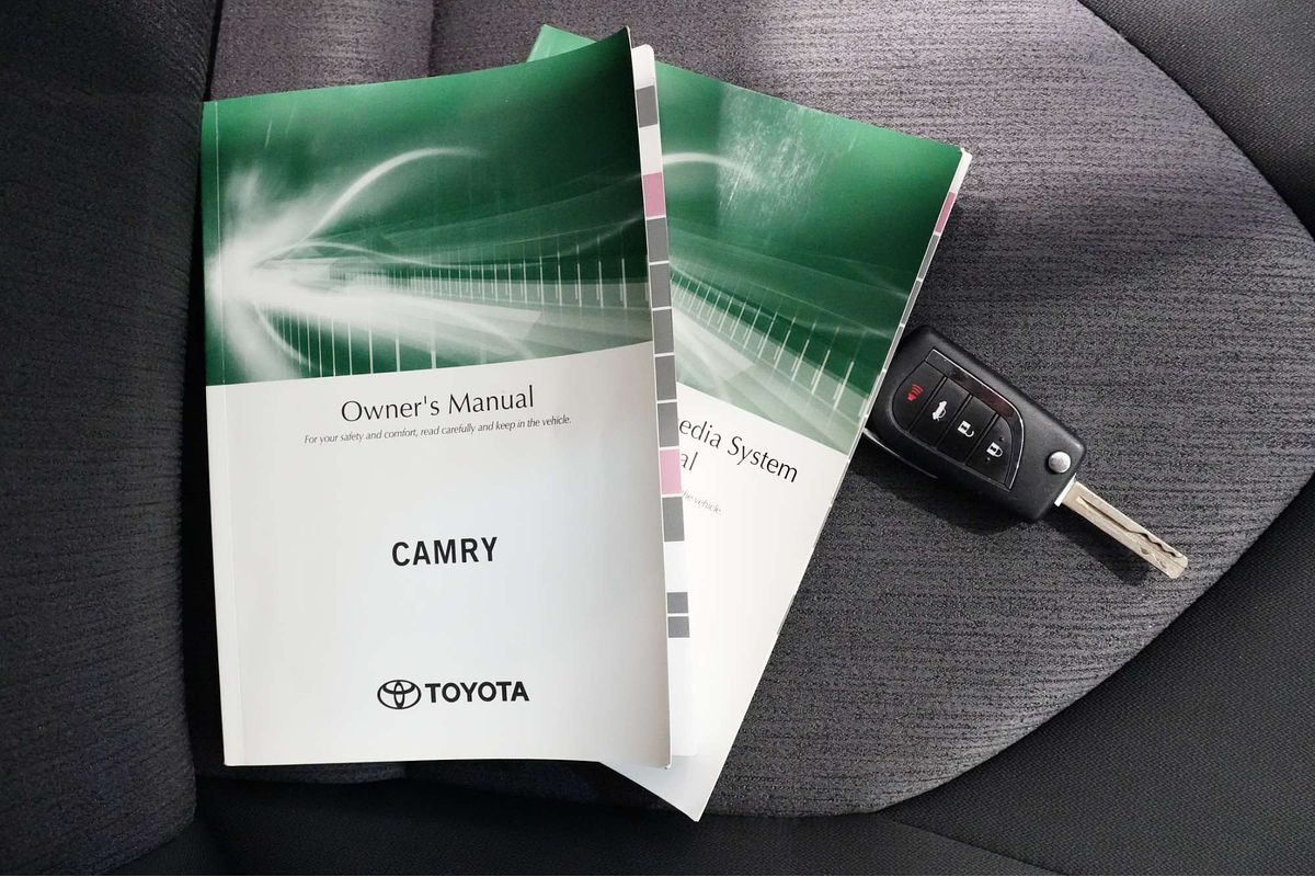 2022 Toyota Camry Ascent AXVA70R