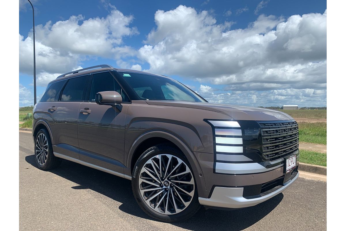 2025 Hyundai Palisade Calligraphy LX3.V1