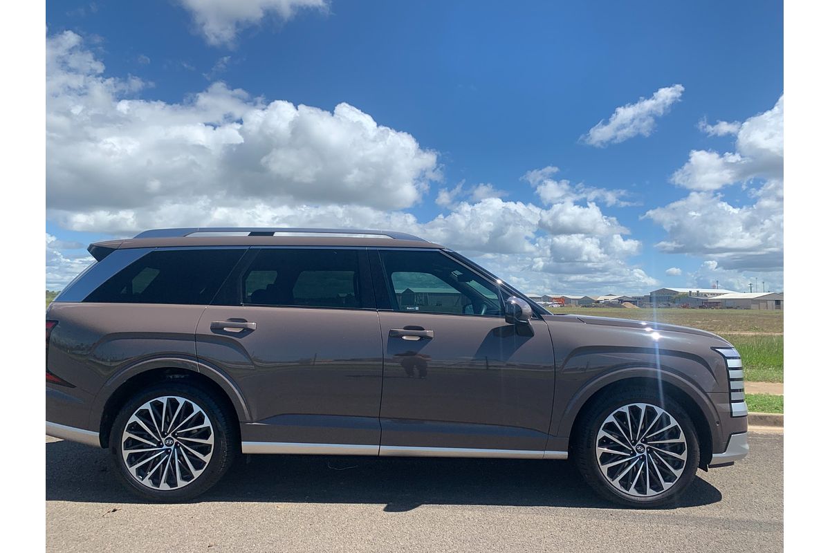2025 Hyundai Palisade Calligraphy LX3.V1
