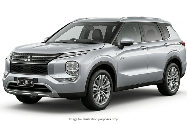 2024 Mitsubishi Outlander ES ZM