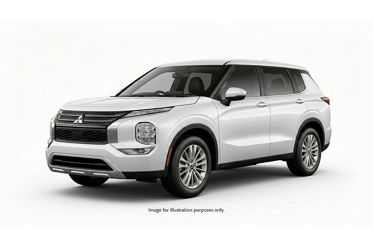 2024 Mitsubishi Outlander ES ZM