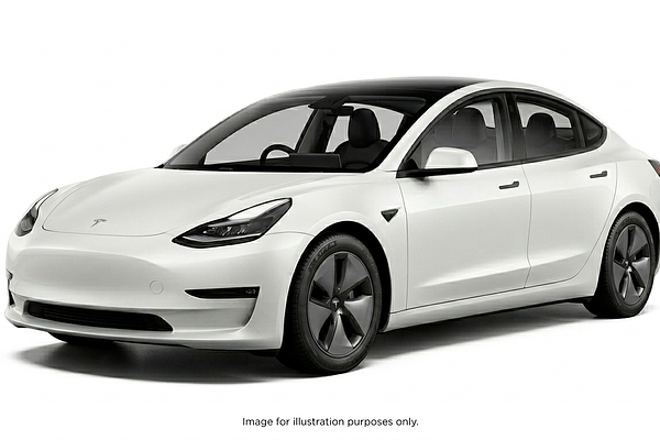 2022 Tesla Model 3 Rear-Wheel Drive