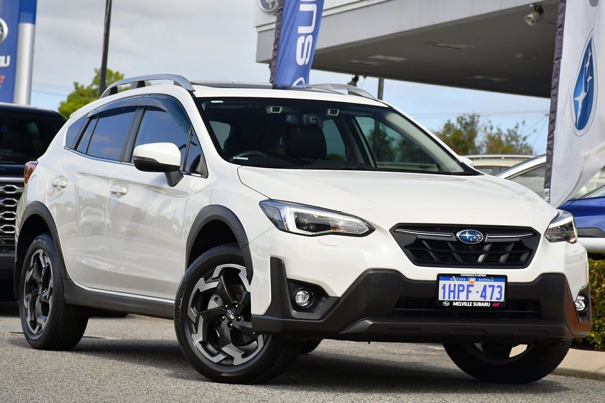 2022 Subaru XV 2.0i-S G5X