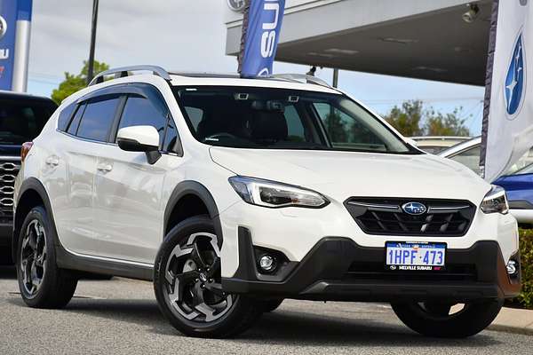 2022 Subaru XV 2.0i-S G5X