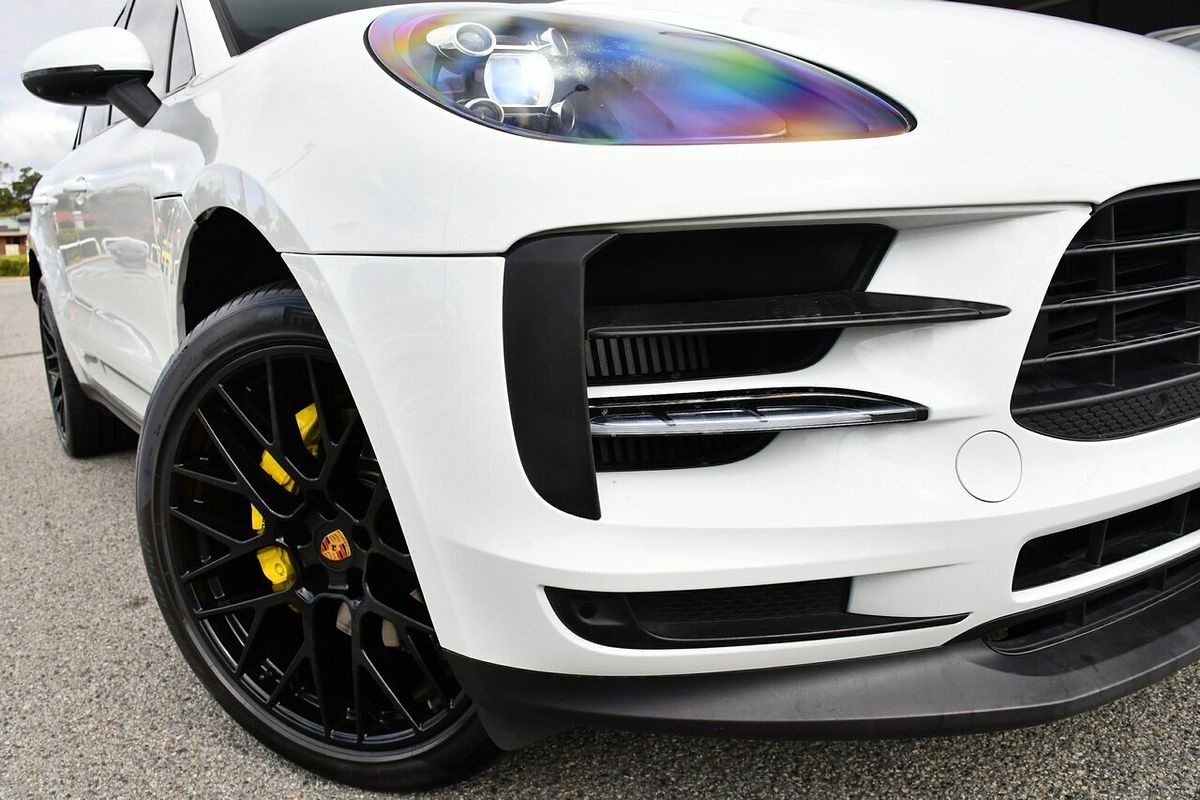 2019 Porsche Macan S 95B