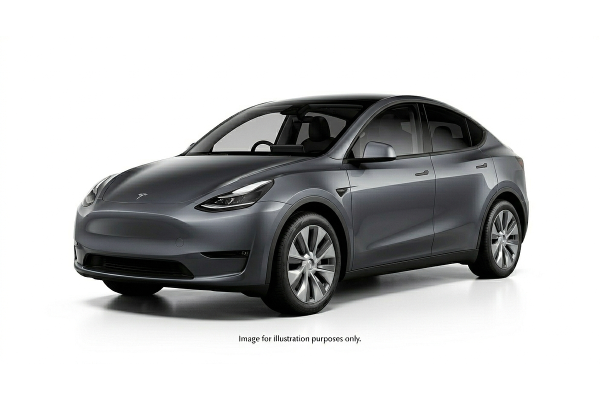 2022 Tesla Model Y Rear-Wheel Drive