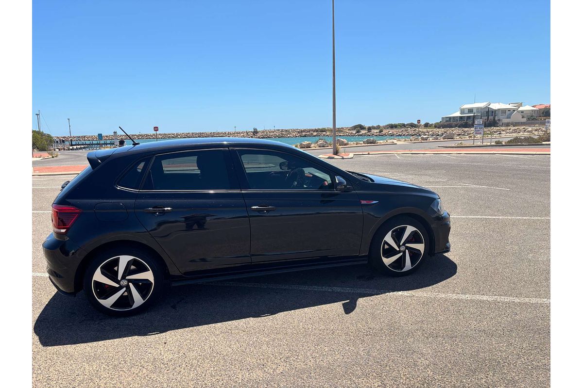 2018 Volkswagen Polo GTI AW