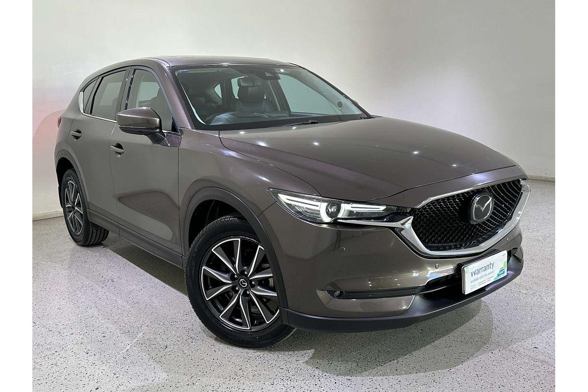2017 Mazda CX-5 Akera KF Series