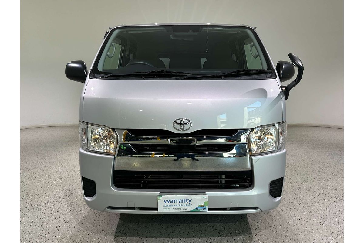 2019 Toyota Hiace DX TRH200V