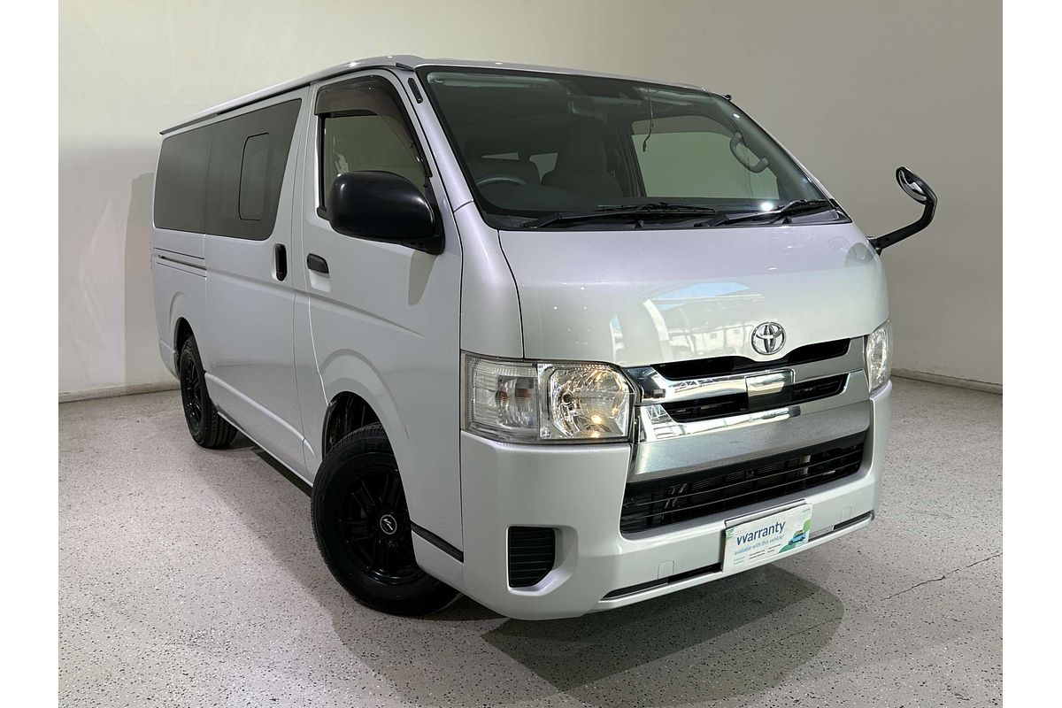 2019 Toyota Hiace DX TRH200V