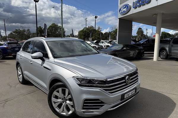 2022 Volkswagen Touareg 210TDI Elegance CR