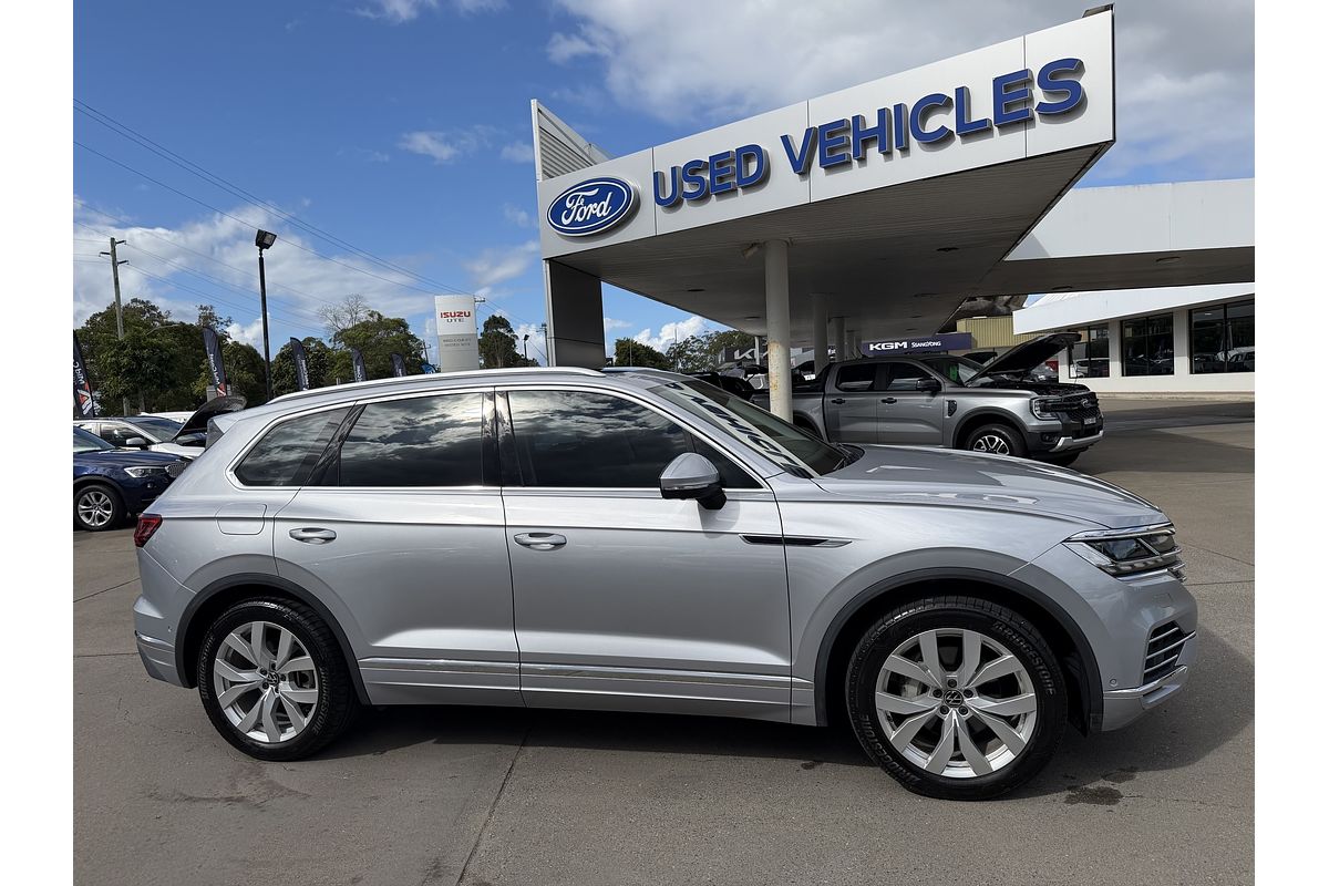 2022 Volkswagen Touareg 210TDI Elegance CR