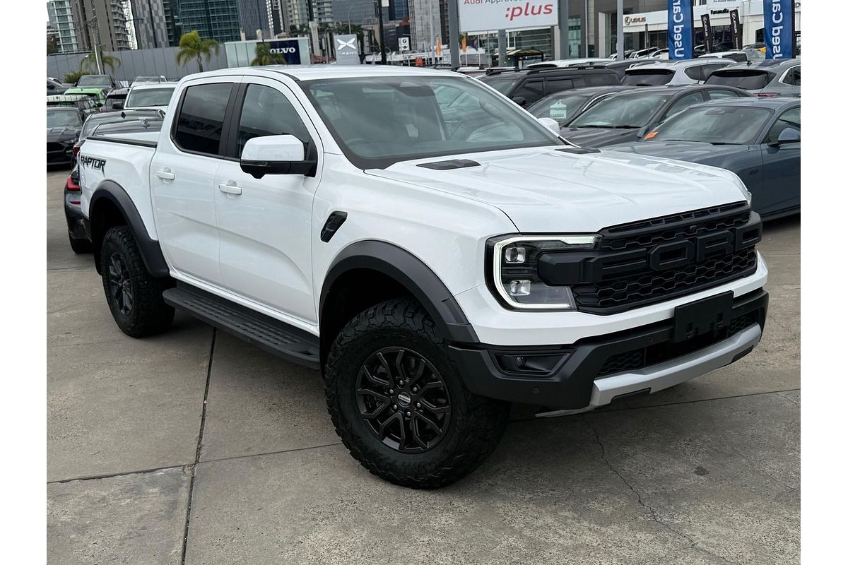 2025 Ford Ranger Raptor 4X4 3.0L