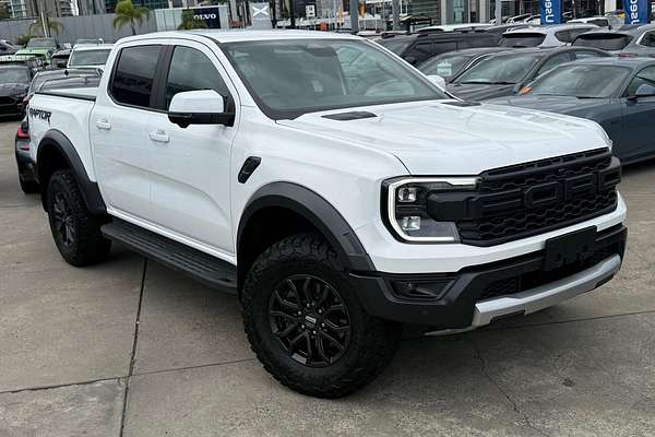 2025 Ford Ranger Raptor 4X4 3.0L