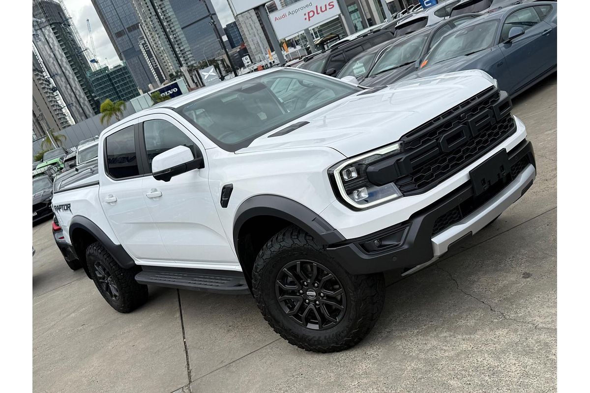 2025 Ford Ranger Raptor 4X4 3.0L