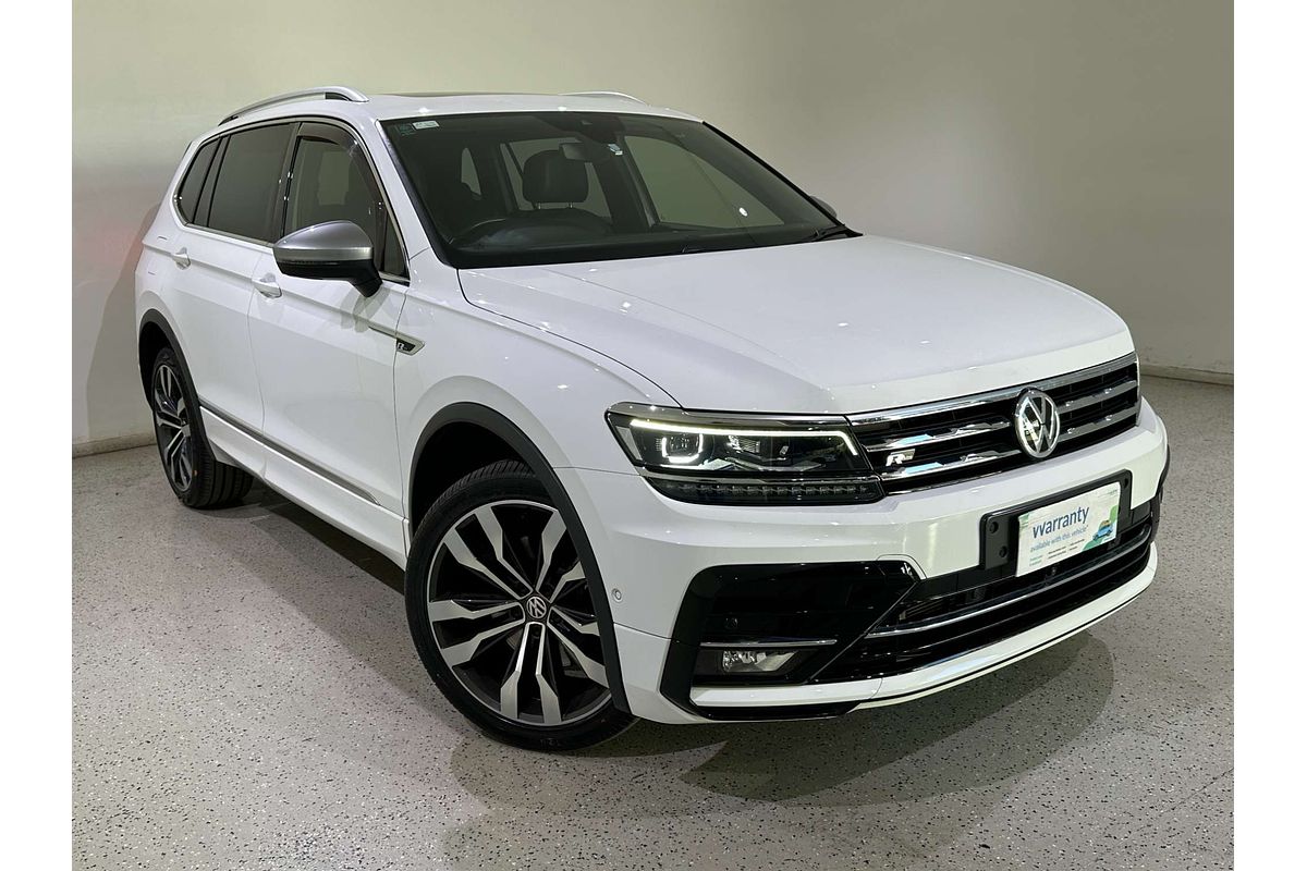 2020 Volkswagen Tiguan 162TSI Highline Allspace 5N