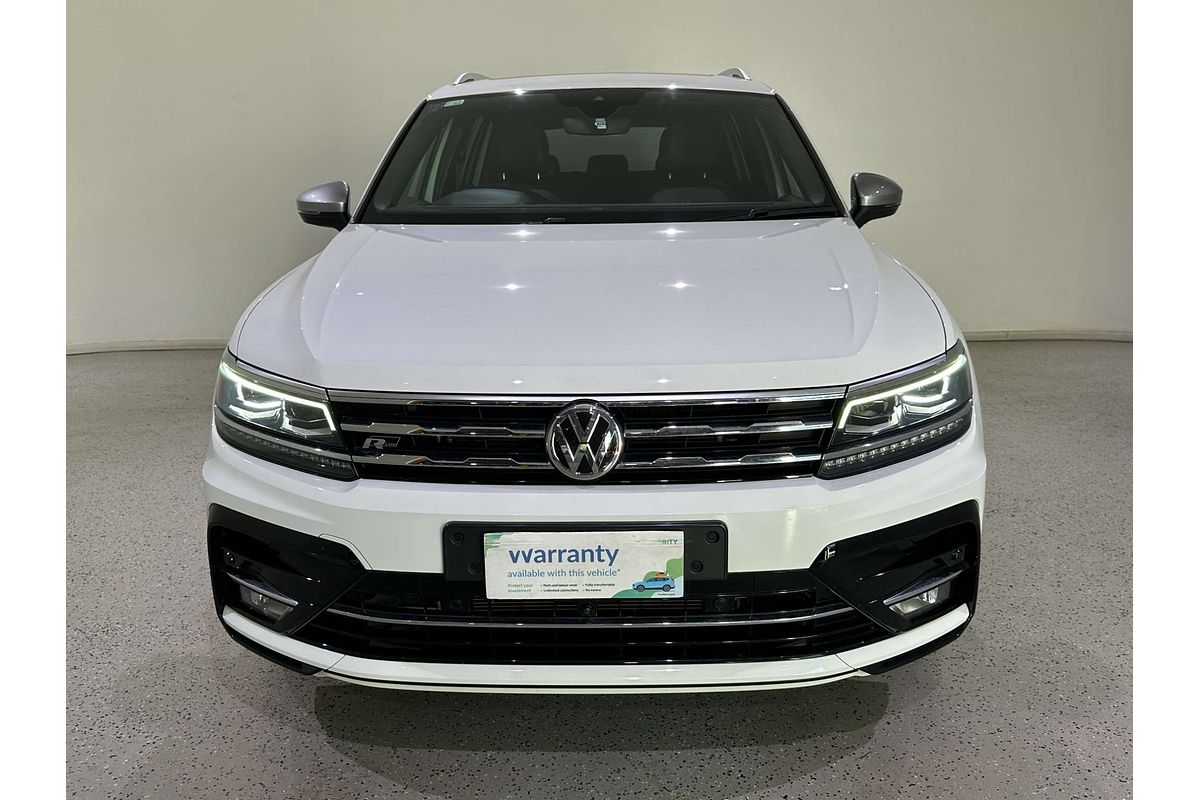 2020 Volkswagen Tiguan 162TSI Highline Allspace 5N