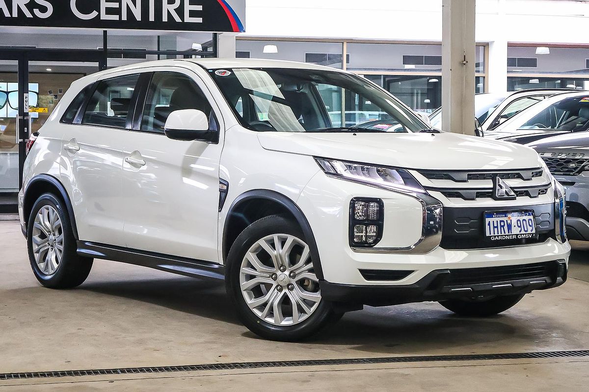 2022 Mitsubishi ASX ES XD