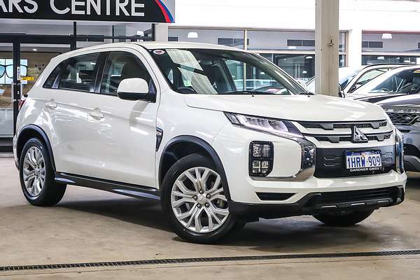 2022 Mitsubishi ASX ES XD