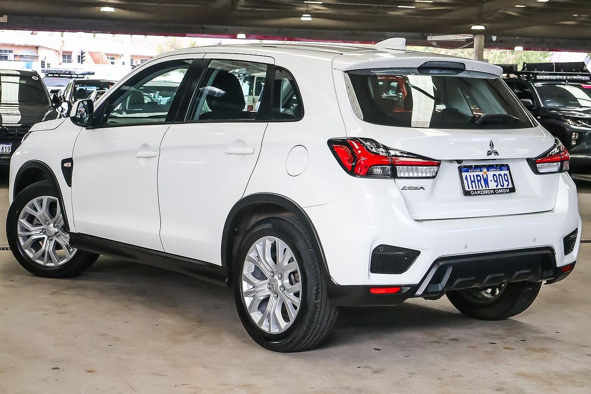 2022 Mitsubishi ASX ES XD