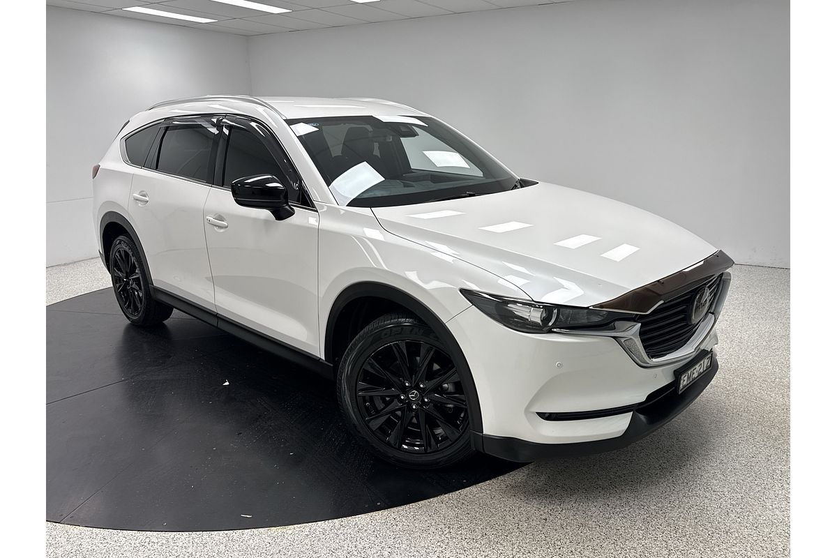 2022 Mazda CX-8 Touring SP KG Series