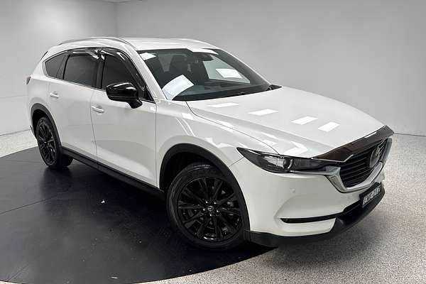2022 Mazda CX-8 Touring SP KG Series