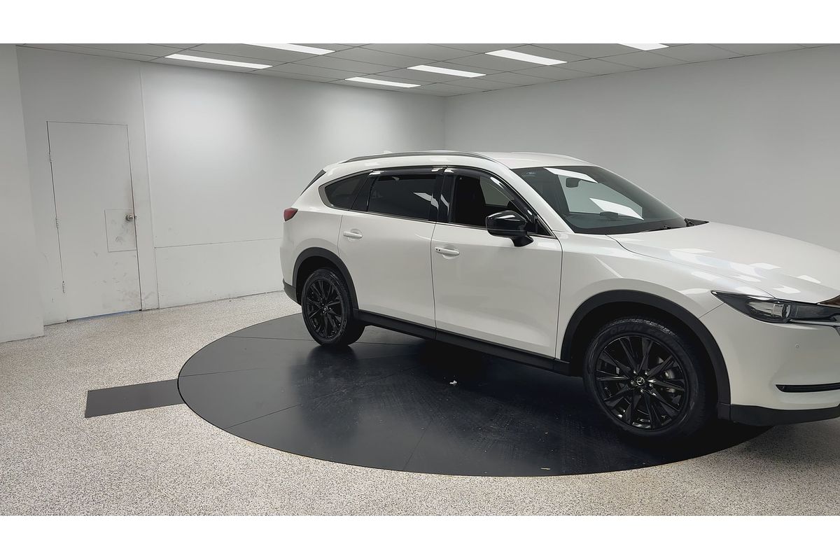 2022 Mazda CX-8 Touring SP KG Series