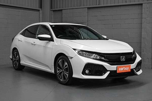 2017 Honda Civic VTi-LX 10th Gen