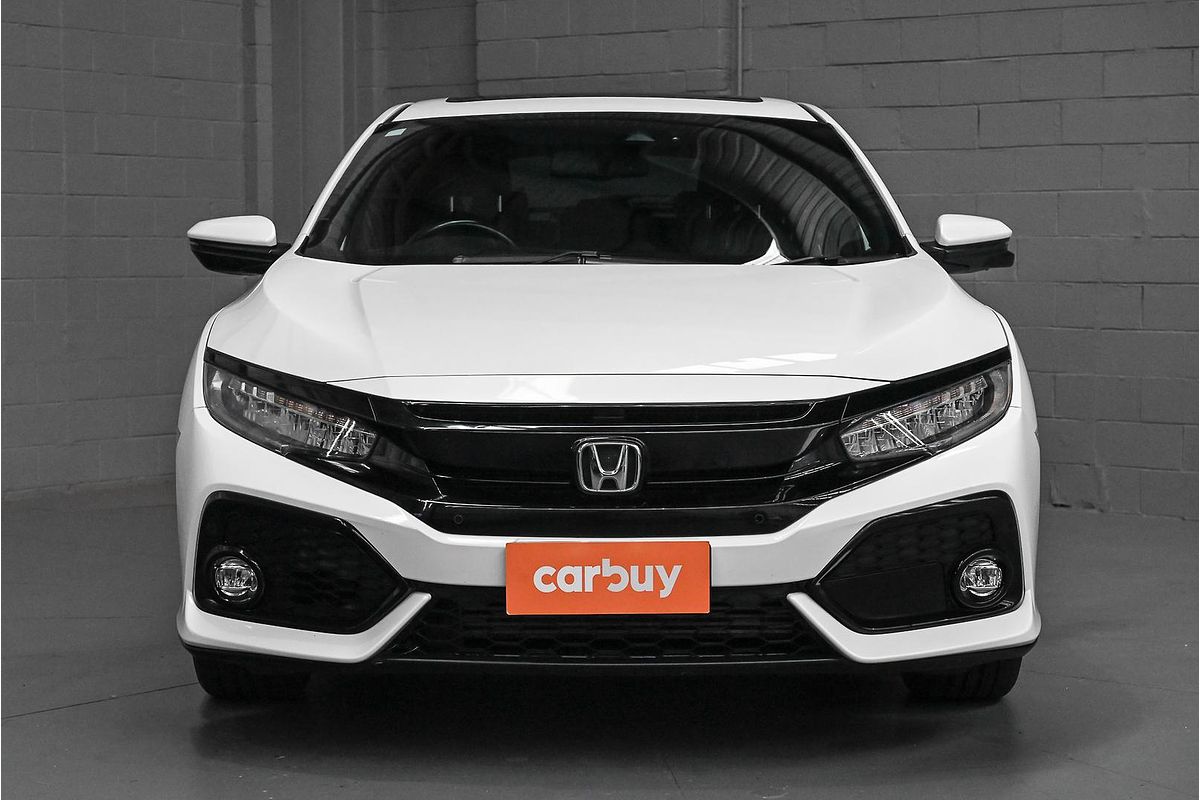 2017 Honda Civic VTi-LX 10th Gen