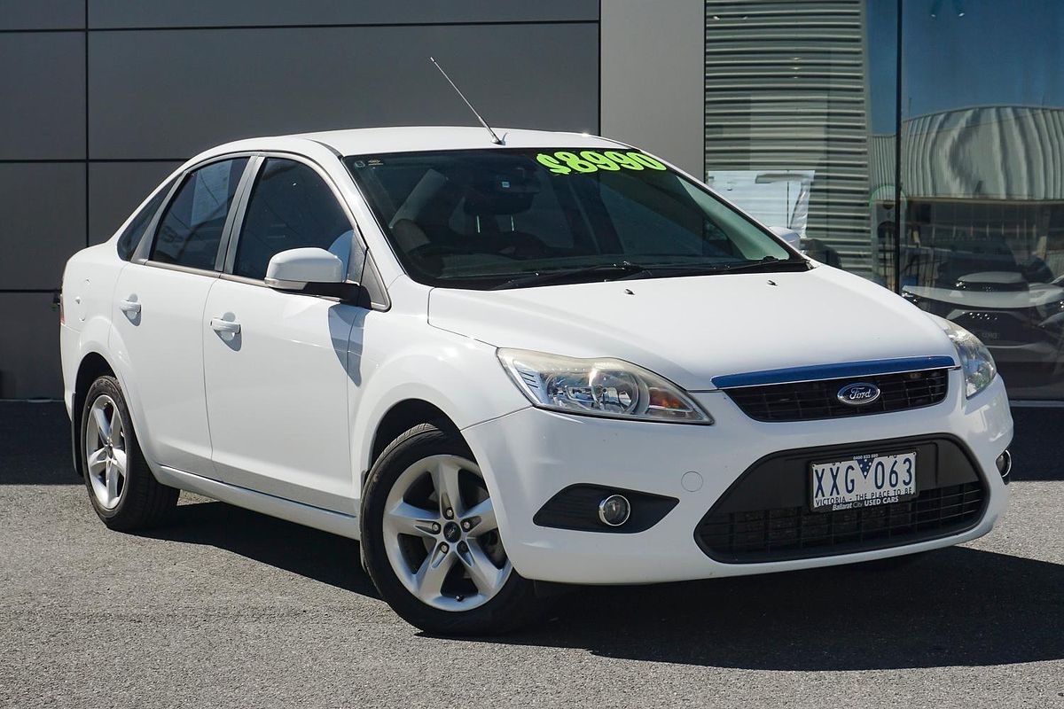 2010 Ford Focus LX LV