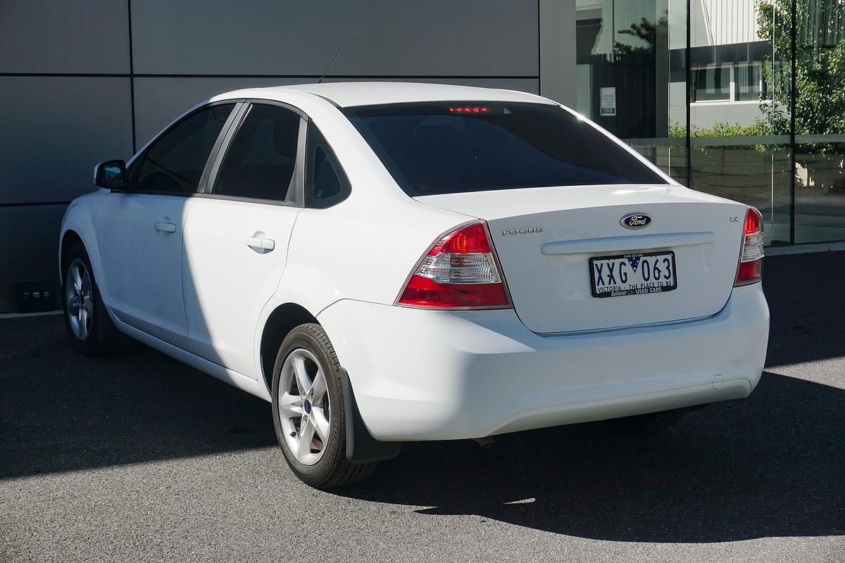 2010 Ford Focus LX LV