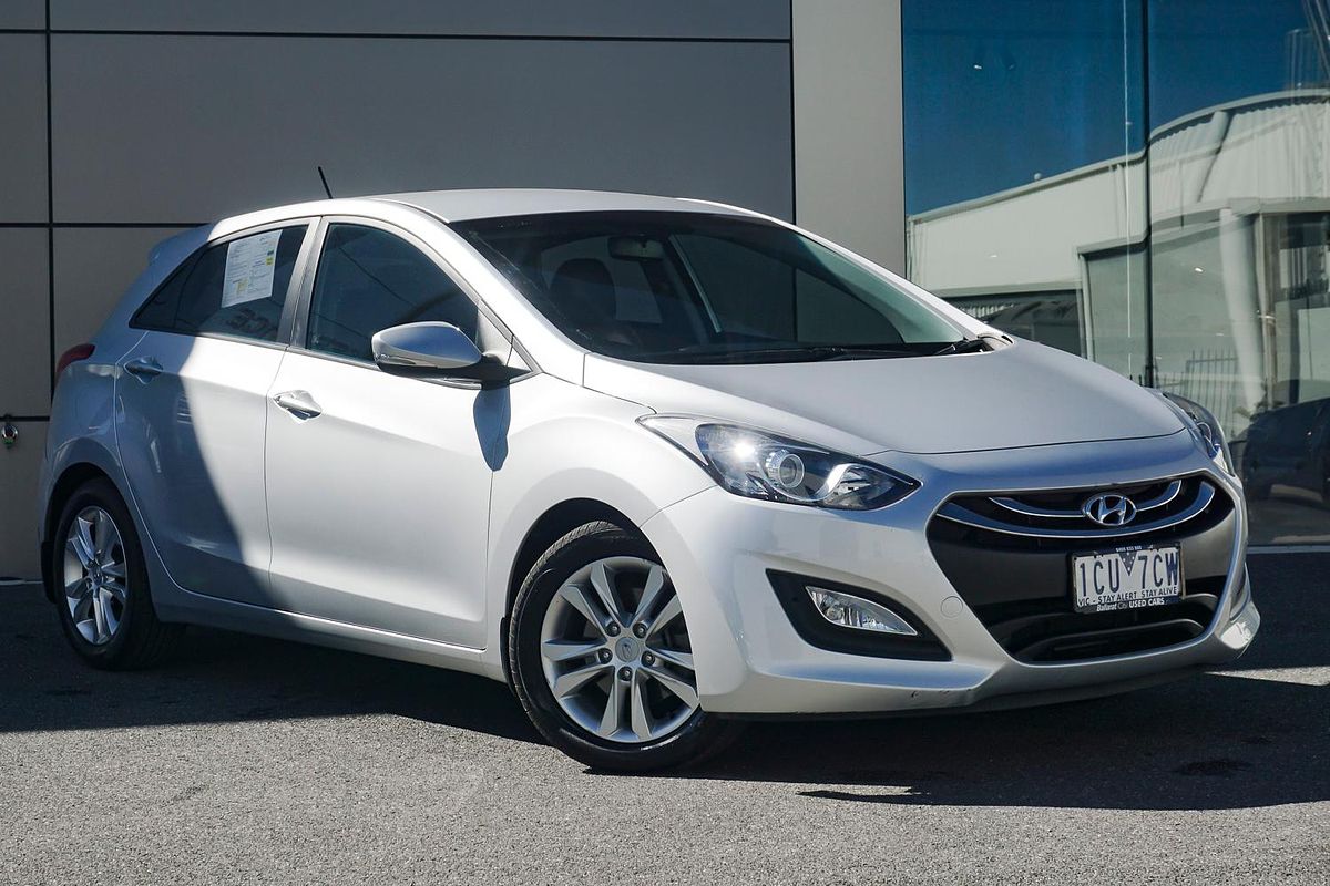 2014 Hyundai i30 Trophy GD2