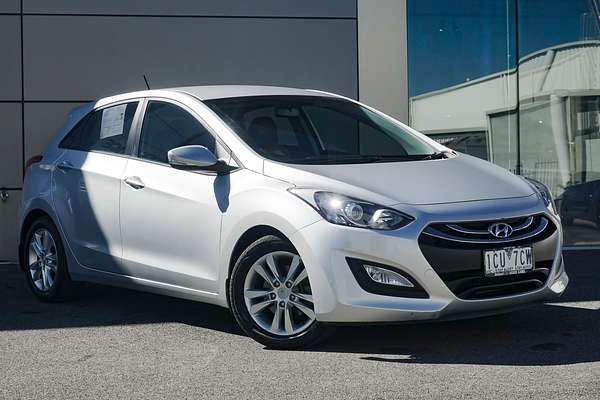 2014 Hyundai i30 Trophy GD2