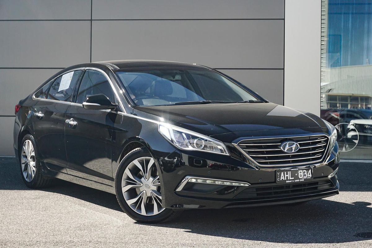 2016 Hyundai Sonata Premium LF