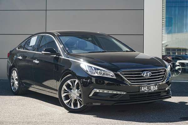 2016 Hyundai Sonata Premium LF
