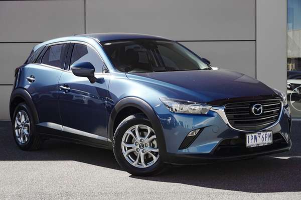 2019 Mazda CX-3 Maxx Sport DK