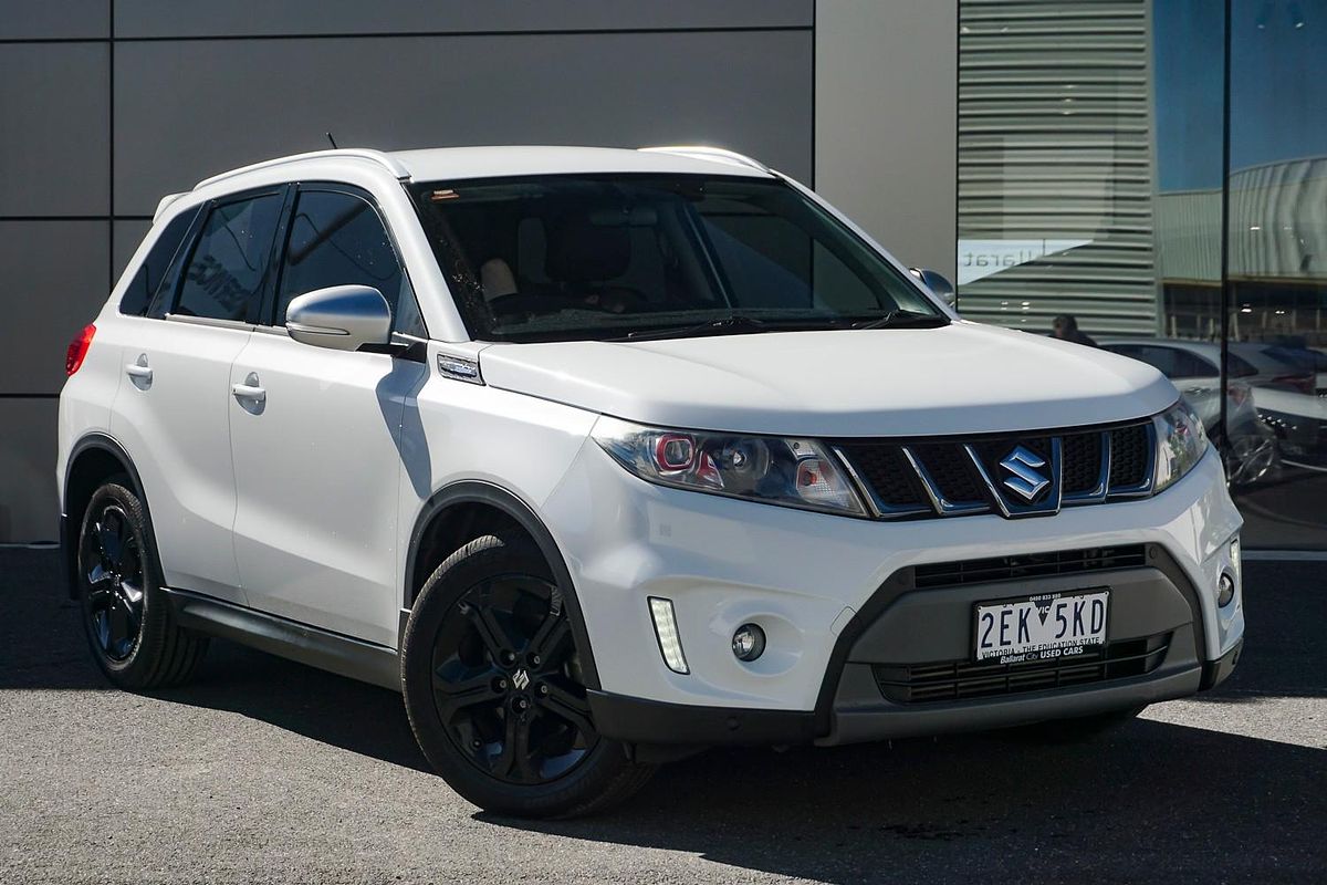 2017 Suzuki Vitara S Turbo LY