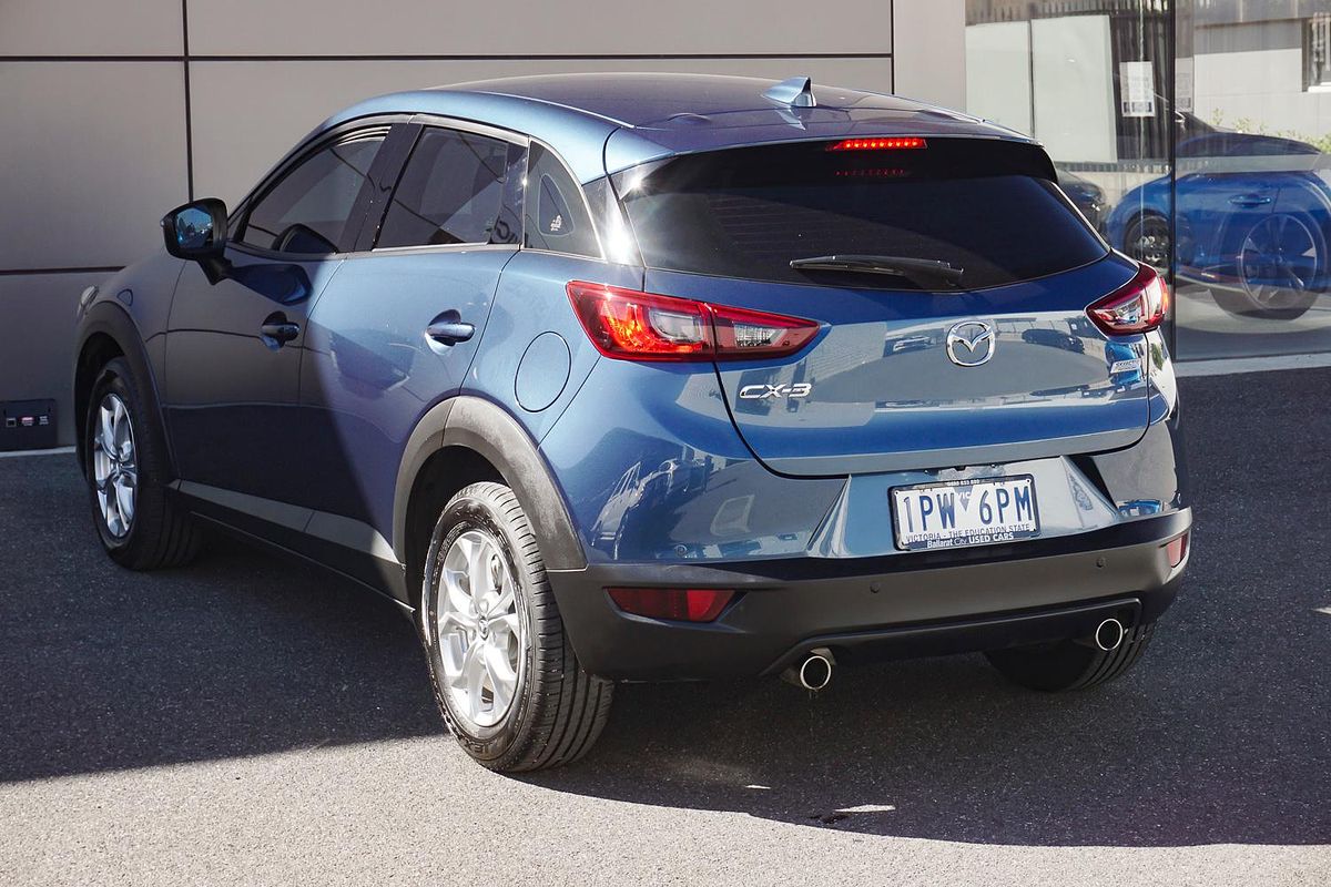 2019 Mazda CX-3 Maxx Sport DK