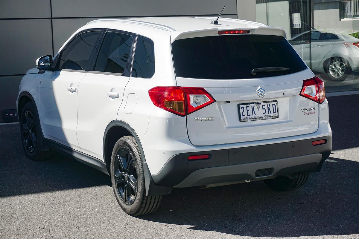 2017 Suzuki Vitara S Turbo LY