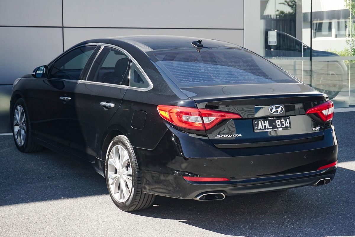 2016 Hyundai Sonata Premium LF
