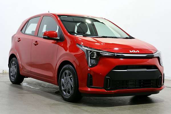 2025 Kia Picanto Sport JA PE2