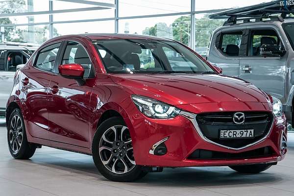 2019 Mazda 2 Genki DJ Series