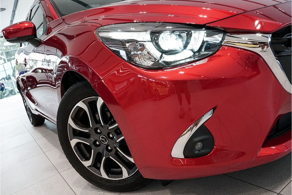2019 Mazda 2 Genki DJ Series
