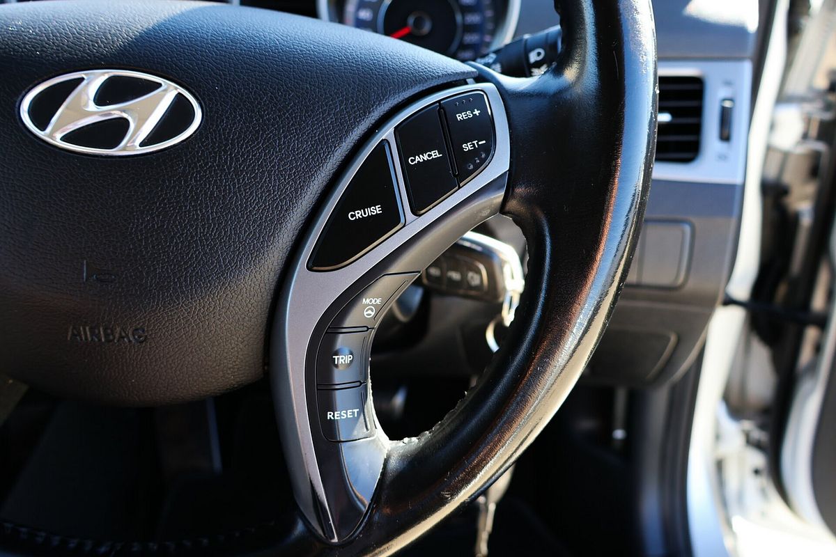 2015 Hyundai Elantra SE MD3