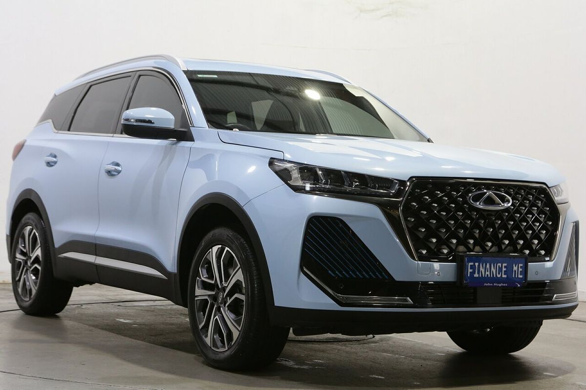 2023 Chery Tiggo 7 Pro Urban