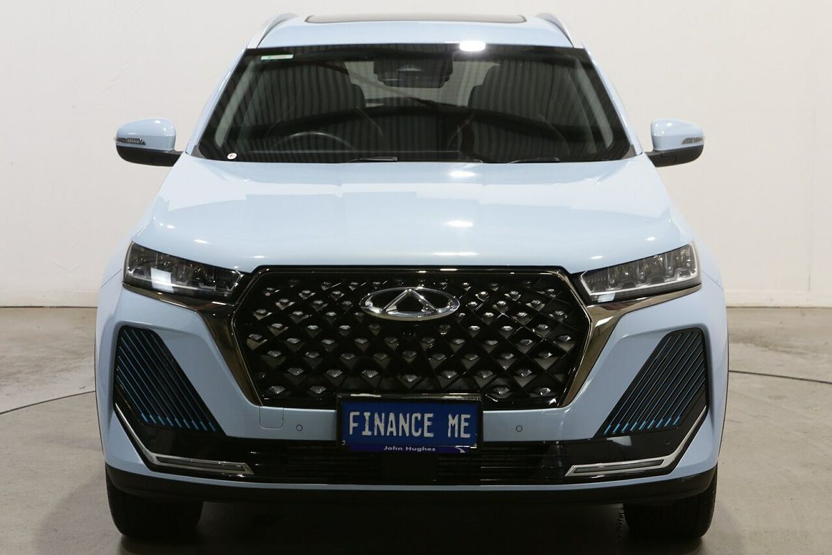 2023 Chery Tiggo 7 Pro Urban