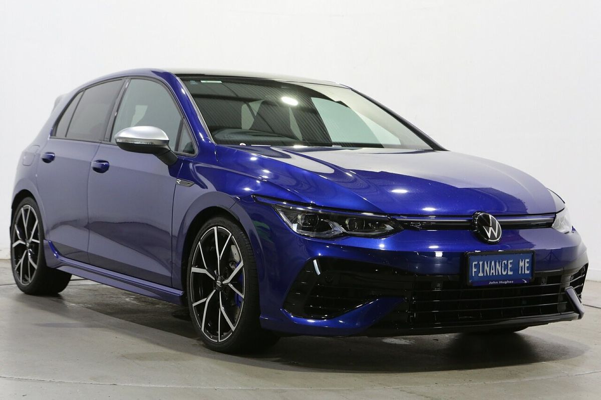 2024 Volkswagen Golf R 8